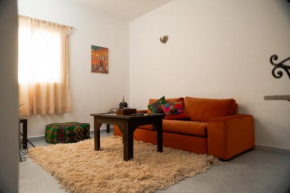 Charming Moroccan apartment Near Parks